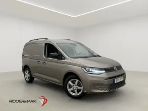 Volkswagen Caddy 2023