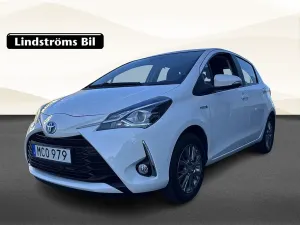 Toyota Yaris 2018