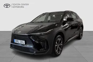 Toyota bZ4X 2023