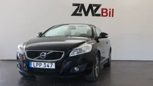 Volvo C70 2011