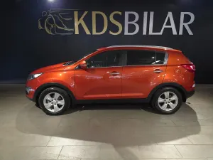 Kia Sportage 2013