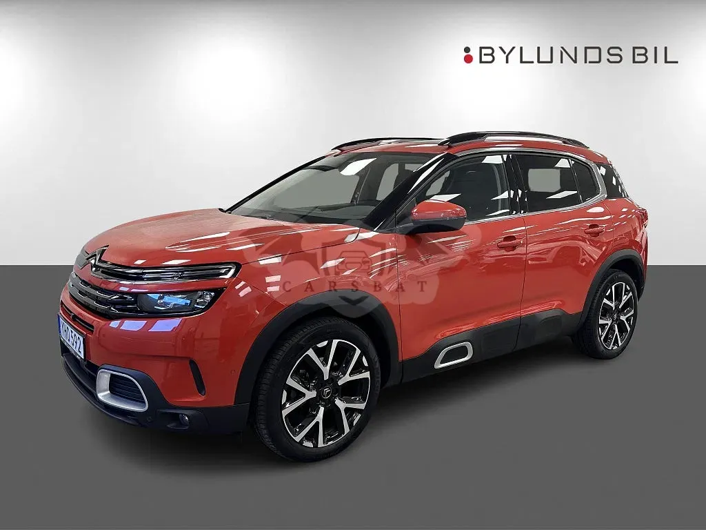 Citroën C5 Aircross 2021