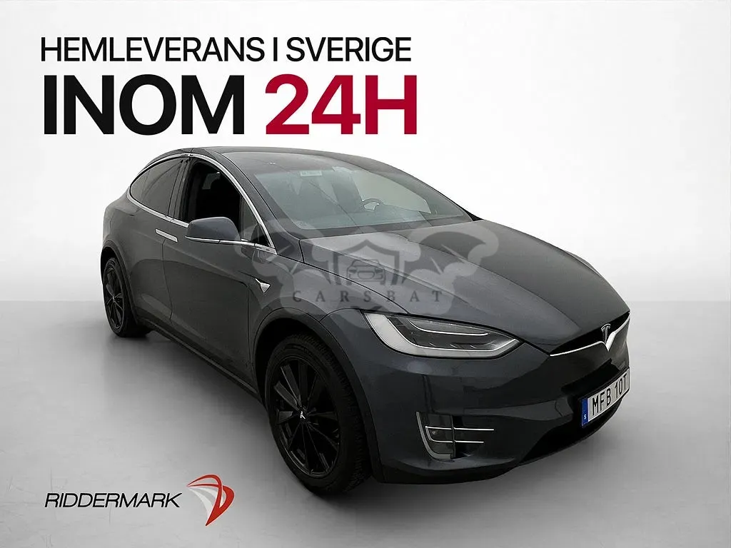 Tesla Model X 2019
