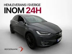 Tesla Model X 2019