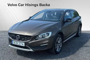 Volvo V60 2018