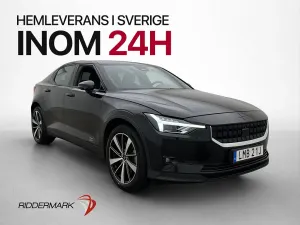 Polestar 2 2021