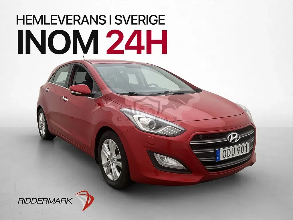 Hyundai i30 2017