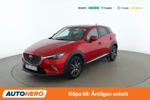 Mazda CX-3 2015