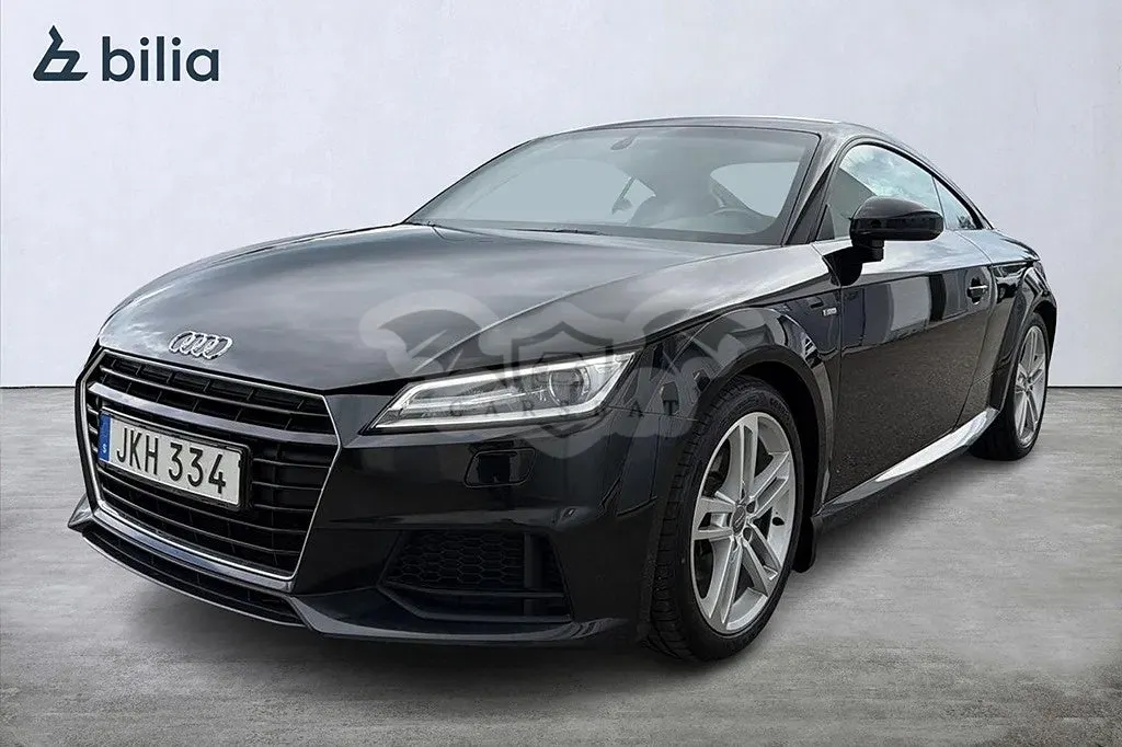 Audi TT 2015