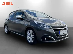 Peugeot 208 2018