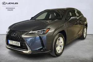 Lexus UX 2022
