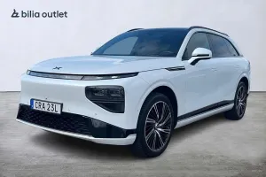 XPeng G9 2023