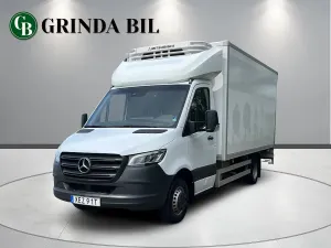 Mercedes-Benz Sprinter 2020