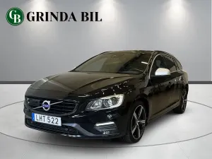 Volvo V60 2017