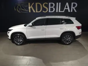 Skoda Kodiaq 2019