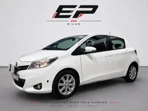 Toyota Yaris 2014