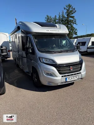Adria matrix supreme 670 sl 2018