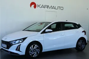 Hyundai i20 2025