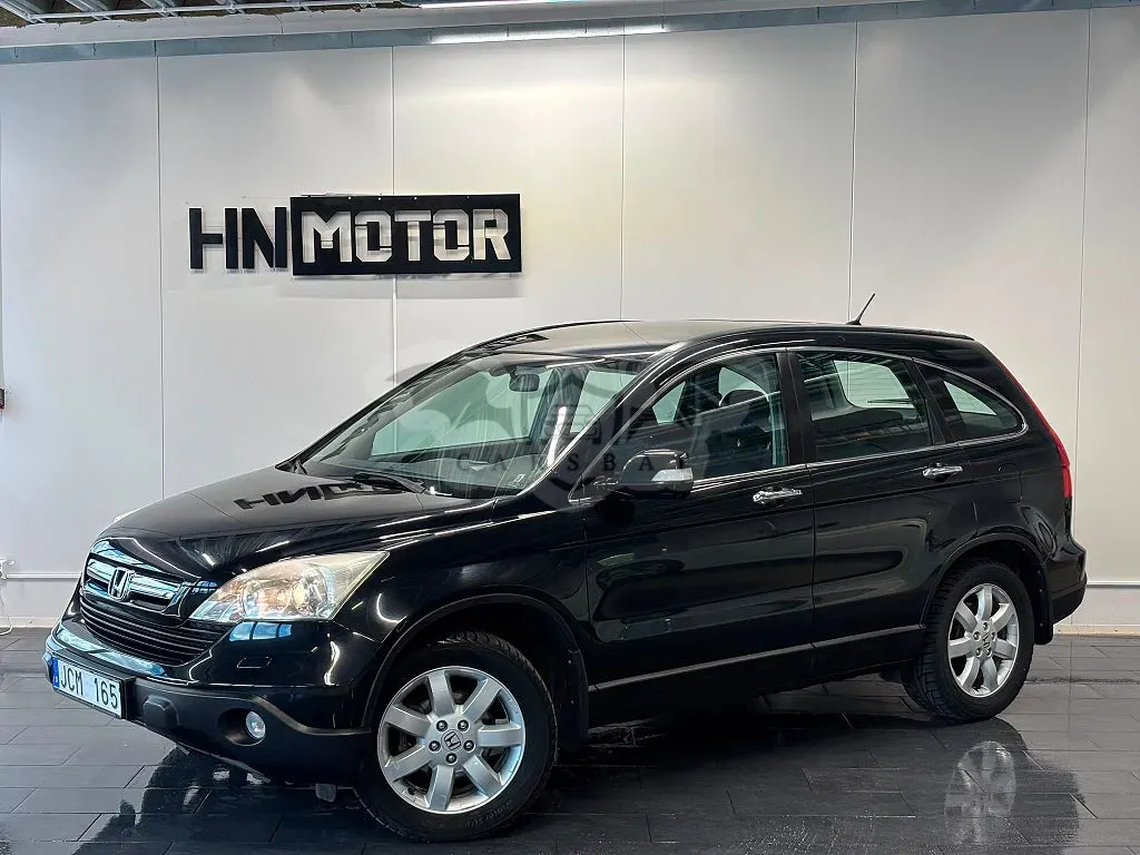 Honda CR-V 2009