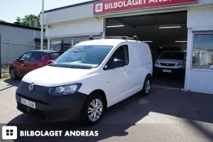 Volkswagen Caddy 2021