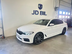 BMW 5 Series 2020