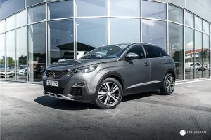 Peugeot 3008 2018