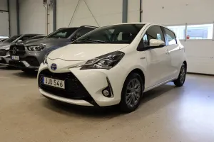 Toyota Yaris 2018