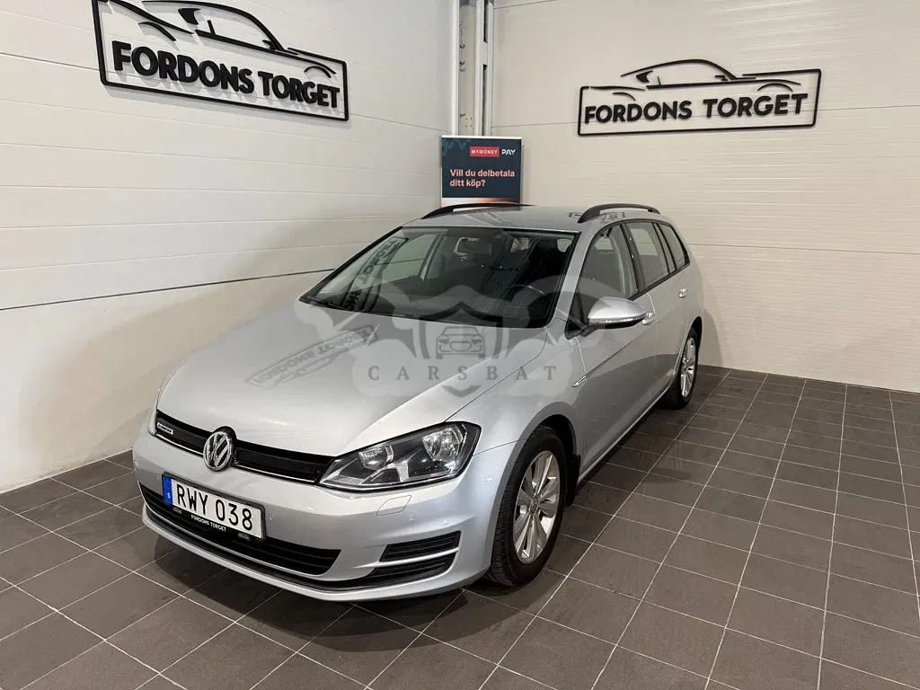 Volkswagen Golf 2015