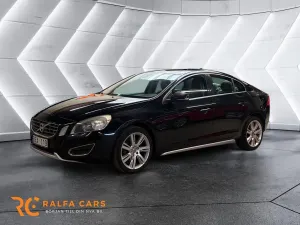 Volvo S60 2013