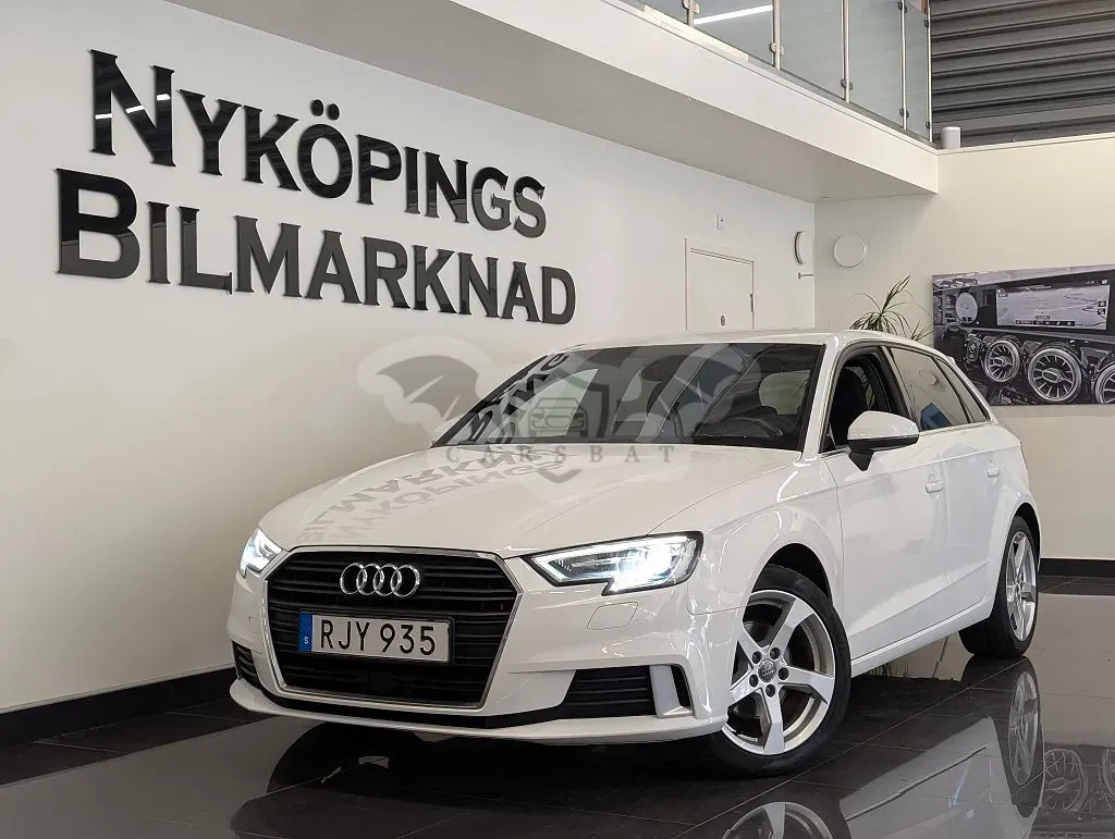 Audi A3 2018
