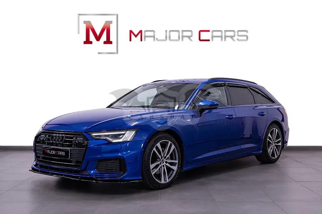 Audi A6 2022