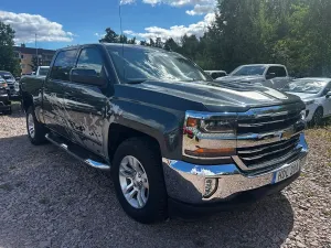 Chevrolet Silverado 1500 1500 2018