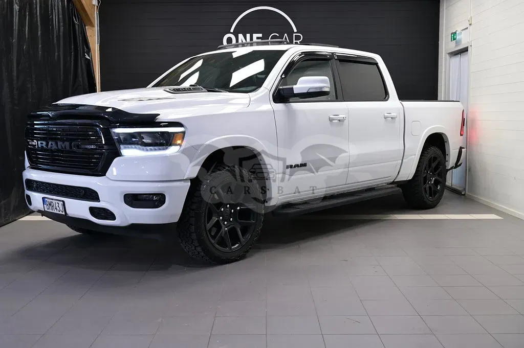 Dodge RAM 2020