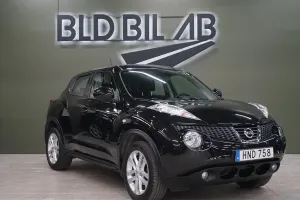 Nissan Juke 2014