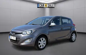 Hyundai i20 2014