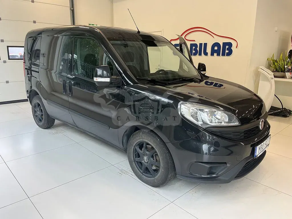 Fiat Doblo 2018