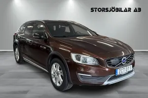 Volvo V60 2018