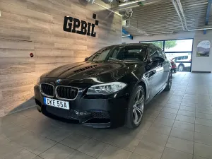 BMW M5 2012