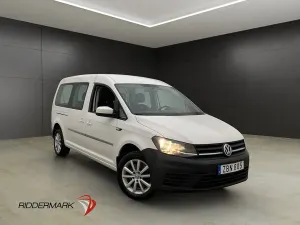 Volkswagen Caddy 2018
