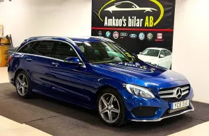 Mercedes-Benz C 2016