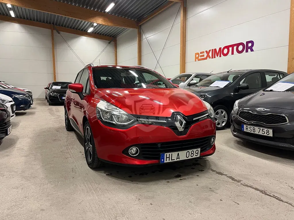Renault Clio 2013
