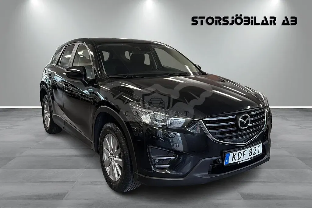 Mazda CX-5 2016