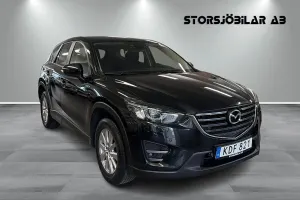 Mazda CX-5 2016