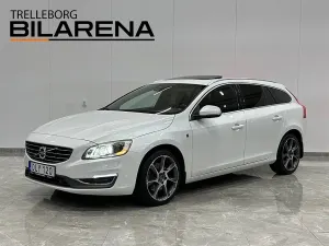 Volvo V60 2015