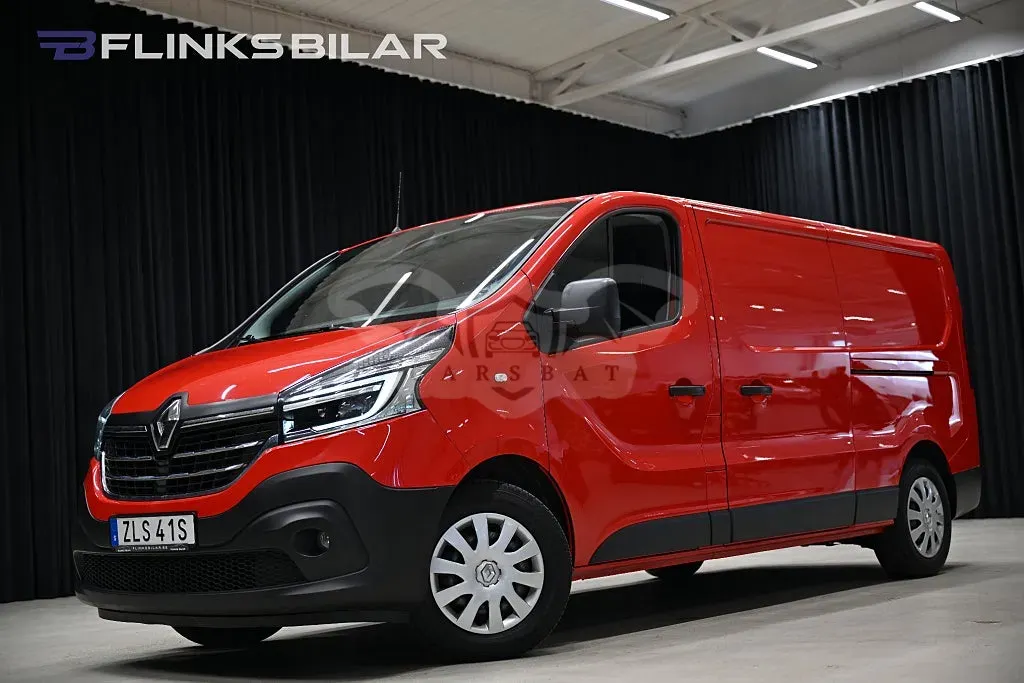 Renault Trafic 2021