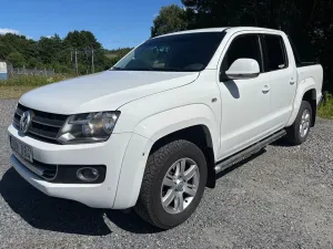 Volkswagen Amarok 2013