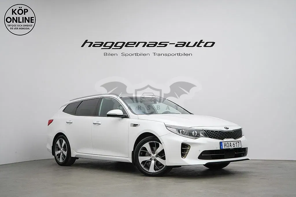 Kia Optima 2018
