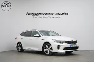 Kia Optima 2018