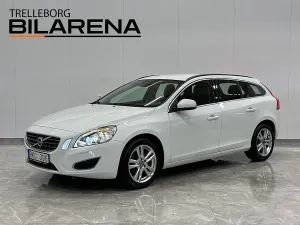 Volvo V60 2011