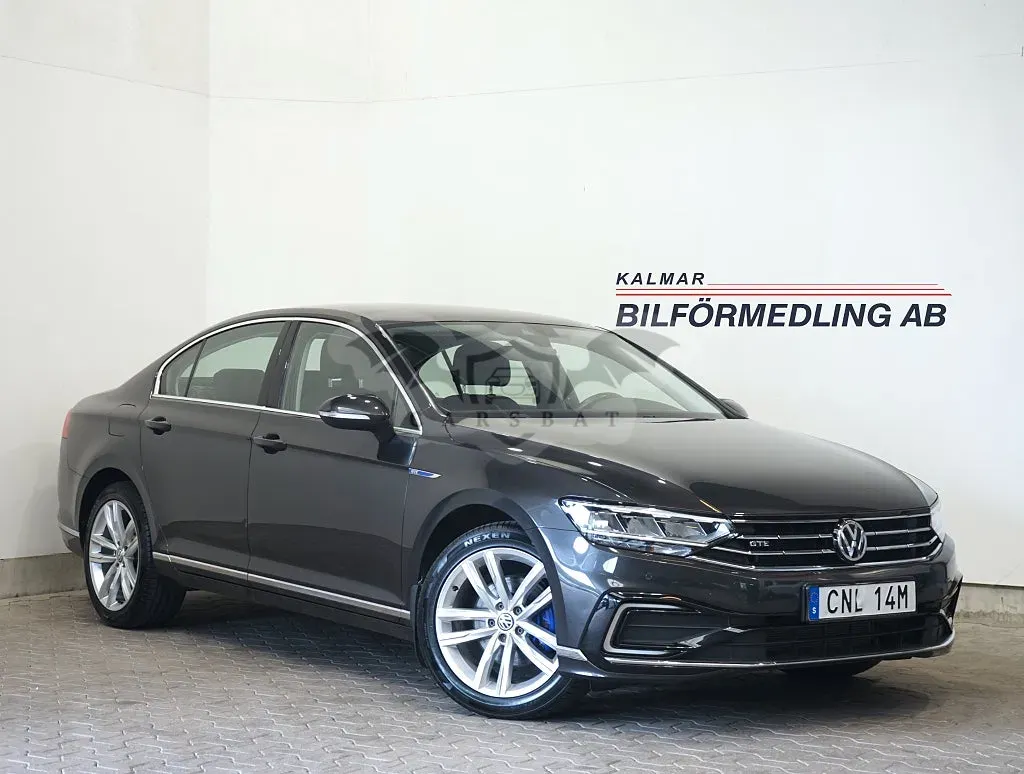 Volkswagen Passat 2020